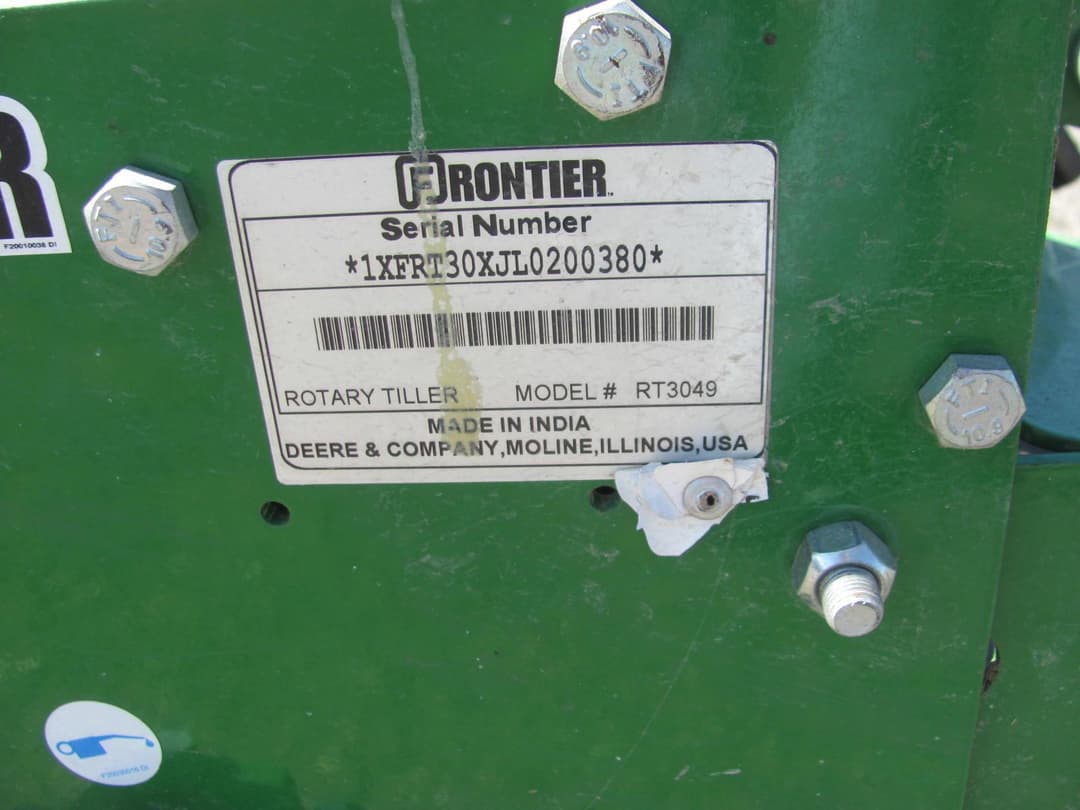 Image of Frontier RT3049 Image 1