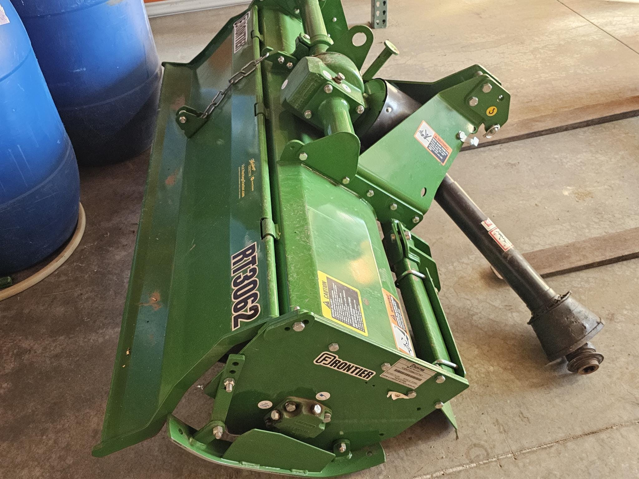 2021 Frontier RT3062 Equipment Image0