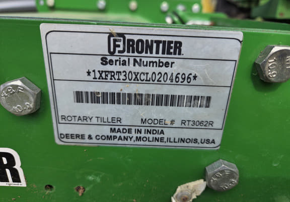 Image of Frontier RT3062R Image 1