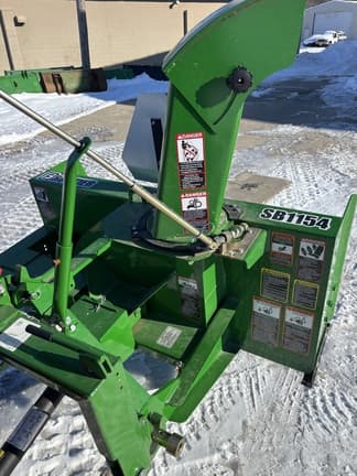 Image of Frontier SB1154 equipment image 3