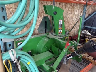 2021 Frontier SB1154 Equipment Image0