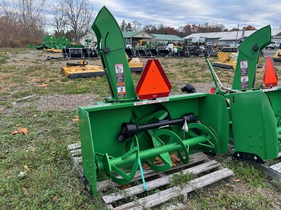 2021 Frontier SB1154 Equipment Image0