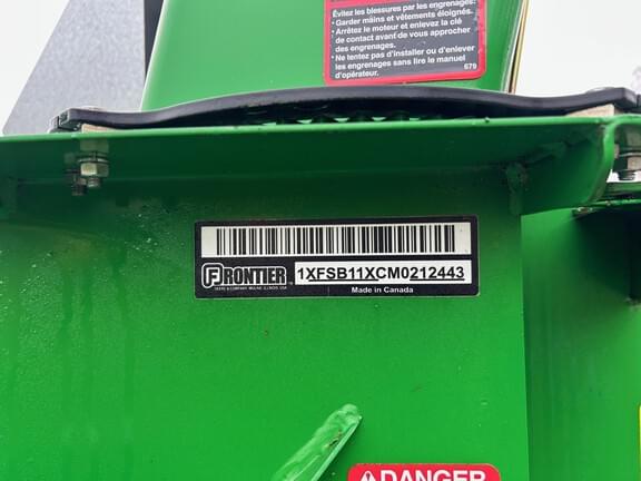 Image of Frontier SB1154 Image 1