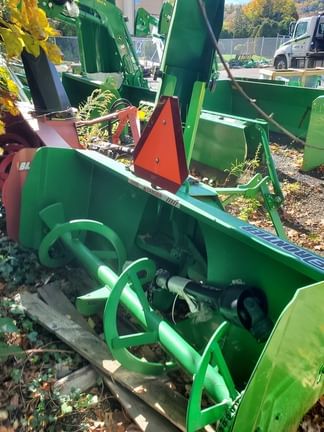 2021 Frontier SB1164 Equipment Image0