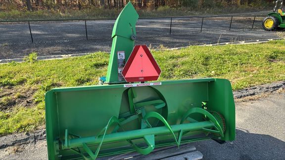 2021 Frontier SB1164 Equipment Image0