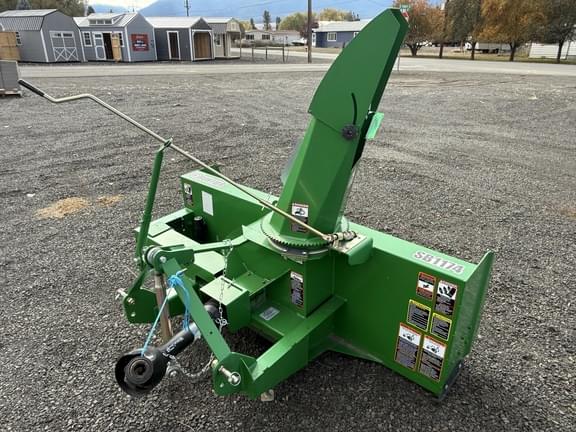 Image of Frontier SB1174 equipment image 3