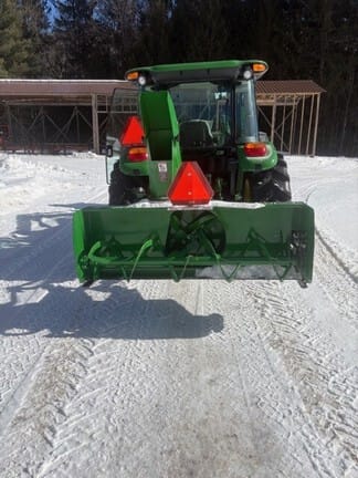 2021 Frontier SB1174 Equipment Image0