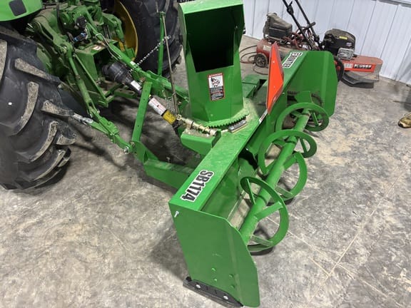 2021 Frontier SB1174 Equipment Image0