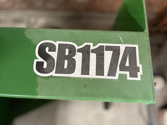 Image of Frontier SB1174 equipment image 2