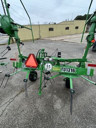 Main image Frontier TD1316