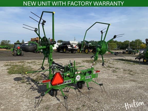 Image of Frontier TD1316 equipment image 2