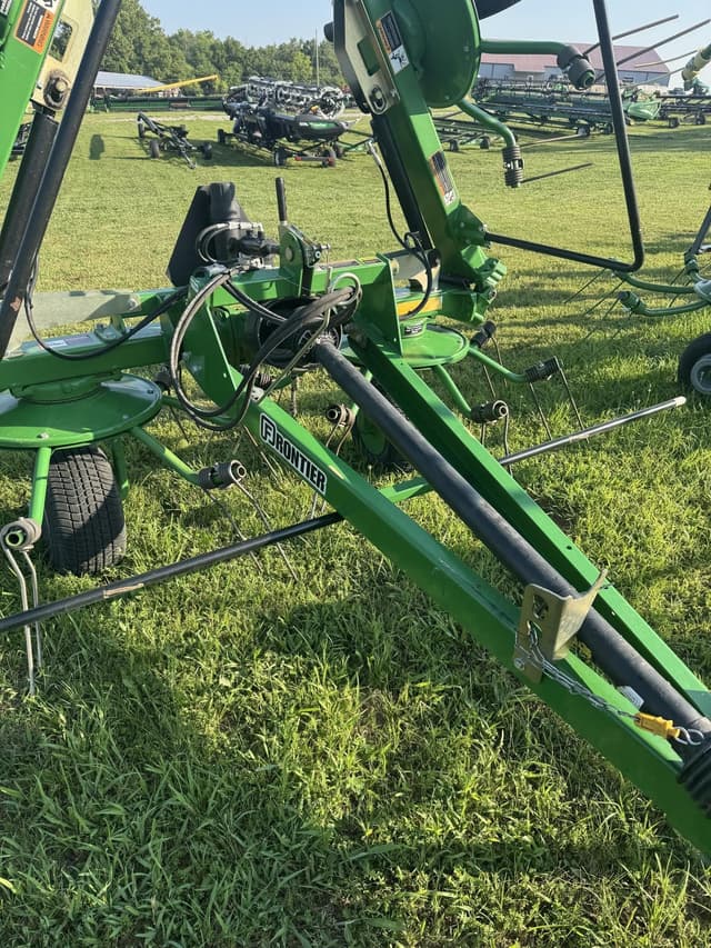 Image of Frontier TD3418 equipment image 1