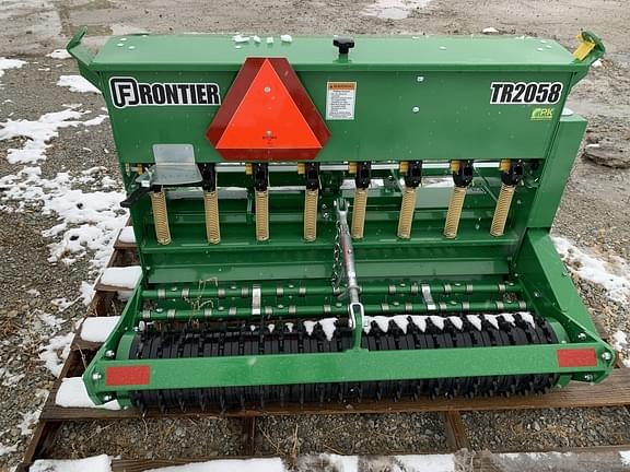 2021 Frontier TR2058 Equipment Image0