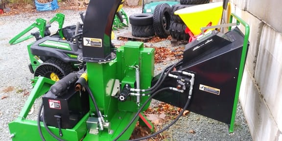 2021 Frontier WC1205 Equipment Image0