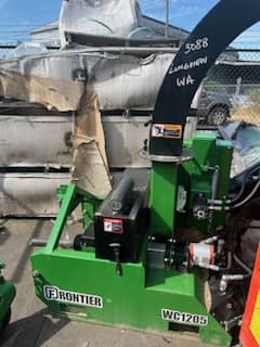 Main image Frontier WC1205