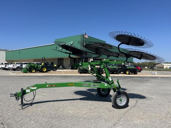 Image of Frontier WR3108 equipment image 1