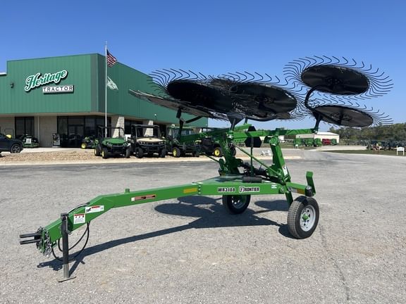 2021 Frontier WR3108 Equipment Image0