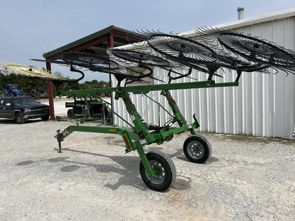 Image of Frontier WR3112 equipment image 1