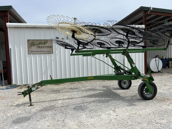 2021 Frontier WR3112 Equipment Image0