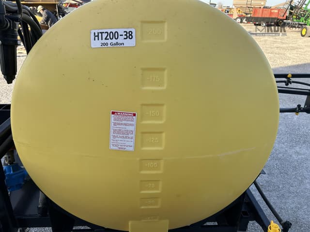 Image of F/S MFG HT200-38 equipment image 3