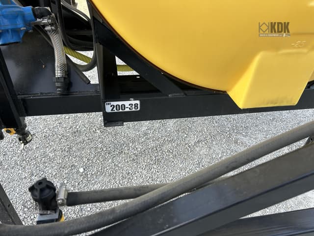 Image of F/S MFG HT200-38 equipment image 4