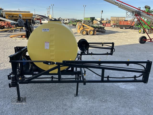 Image of F/S MFG HT200-38 equipment image 2