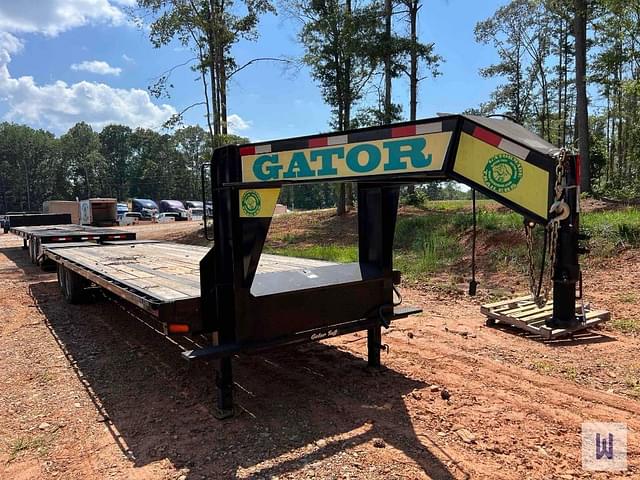 Image of Gatormade 30 Gooseneck equipment image 1