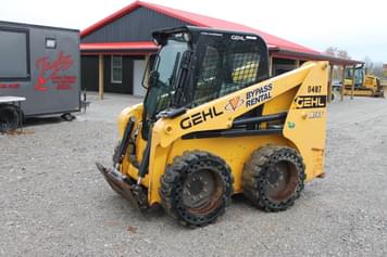 Main image Gehl R165