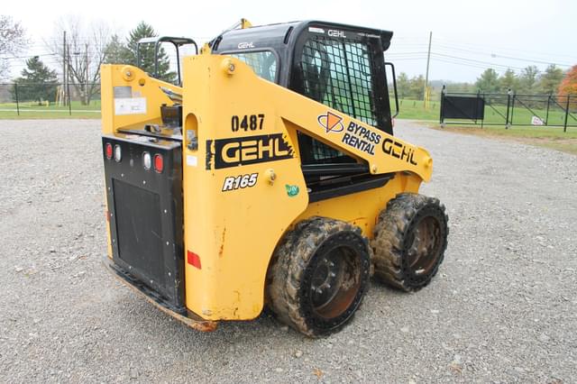 Image of Gehl R165 equipment image 4