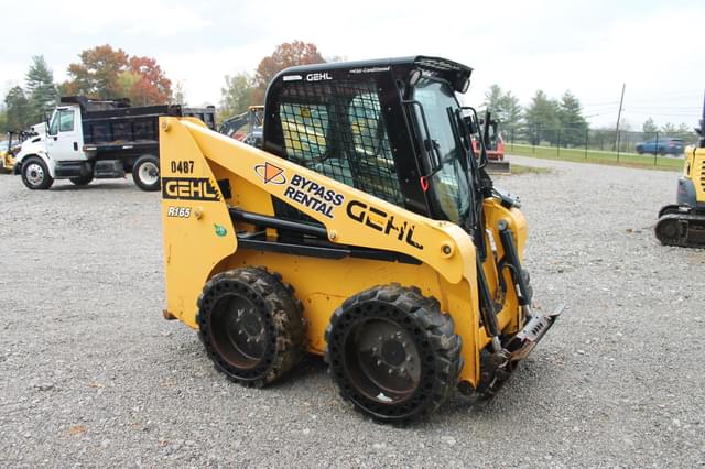 Image of Gehl R165 equipment image 3