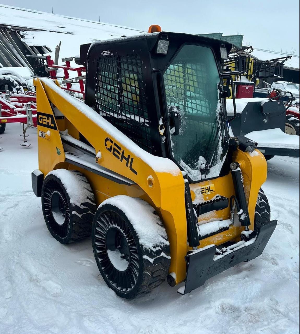 2021 Gehl R190 Equipment Image0