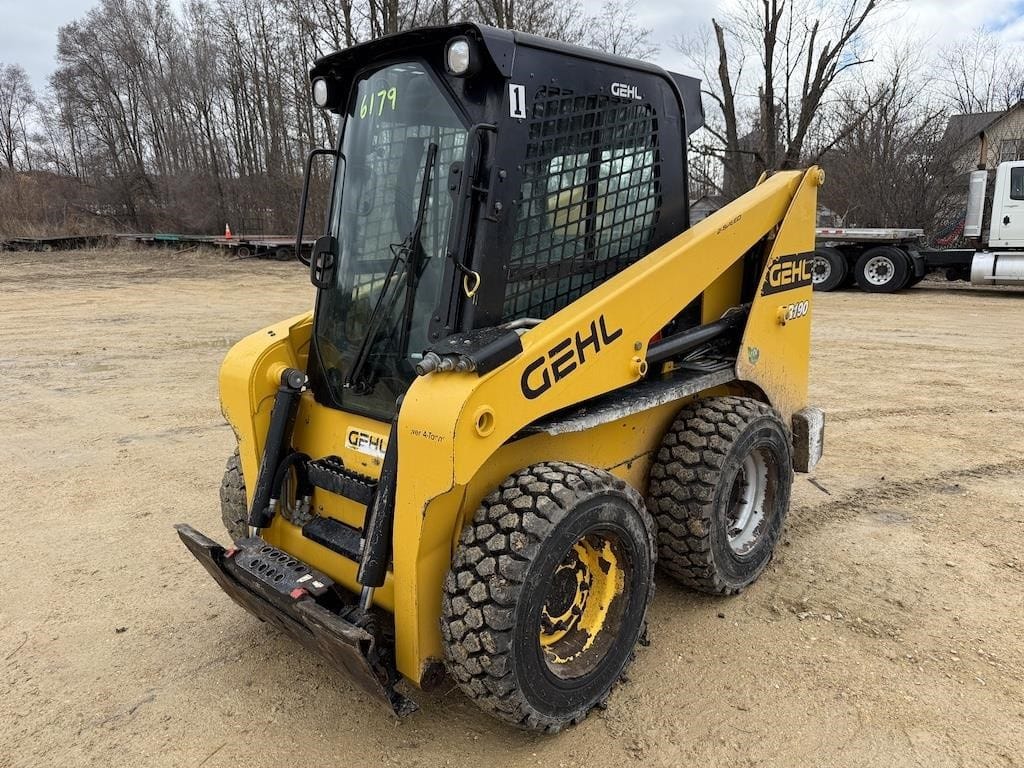 2021 Gehl R190 Equipment Image0