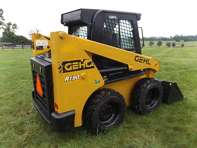 Image of Gehl R190 equipment image 1