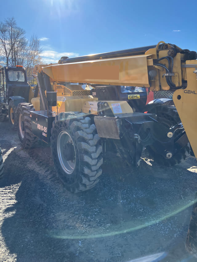 Image of Gehl RS10-55 equipment image 1