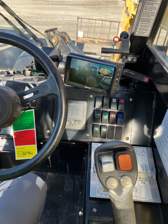 Image of Gehl RS10-55 equipment image 2