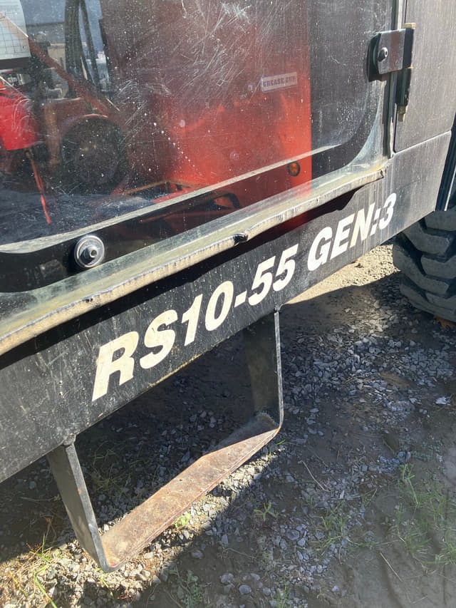 Image of Gehl RS10-55 equipment image 4