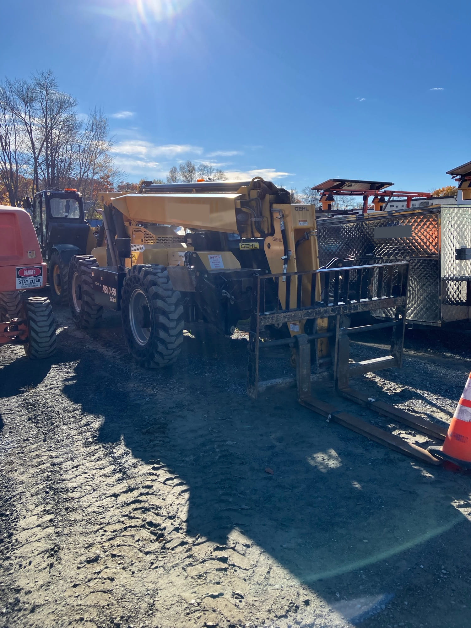 Main image Gehl RS10-55