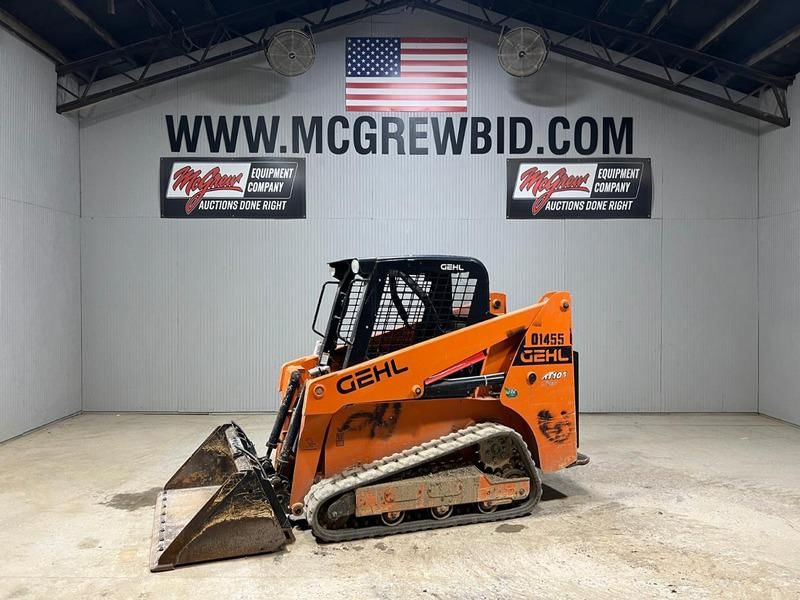 2021 Gehl RT105 Equipment Image0