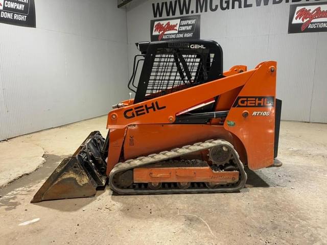 Image of Gehl RT105 equipment image 2