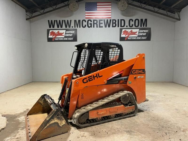 2021 Gehl RT105 Equipment Image0