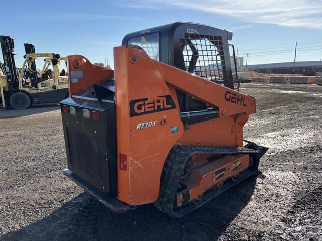 Image of Gehl RT105 equipment image 2