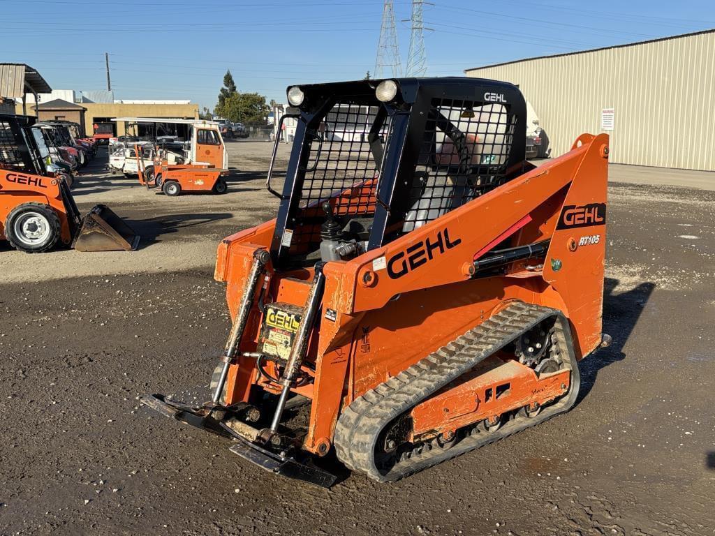 Image of Gehl RT105 Primary image