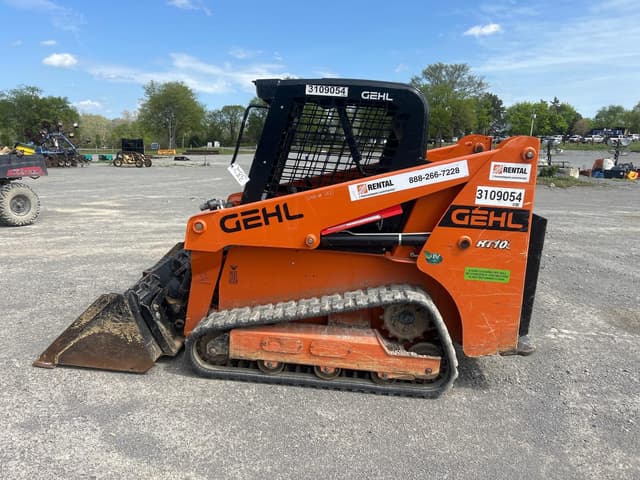 Image of Gehl RT105 equipment image 1