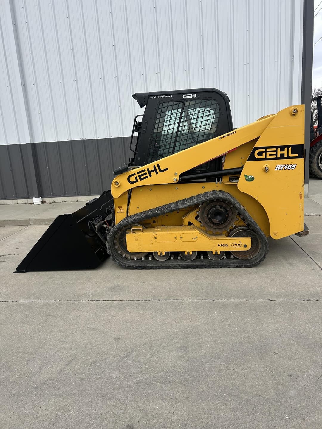 Image of Gehl RT165 Image 1