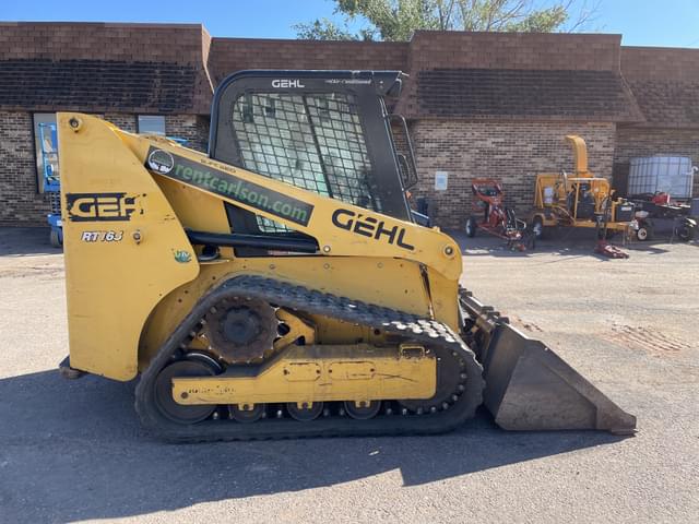 Image of Gehl RT165 equipment image 3