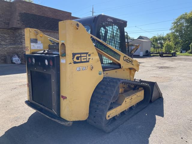 Image of Gehl RT165 equipment image 4