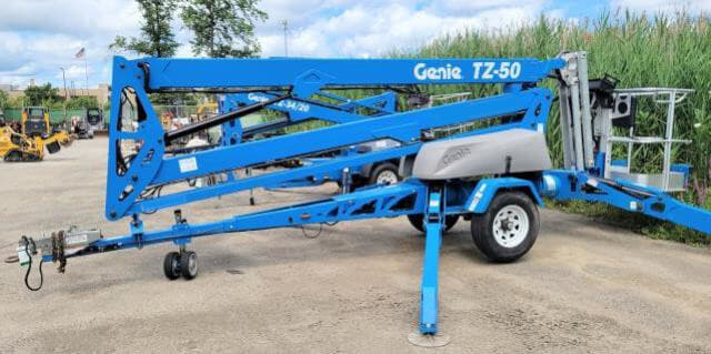 Image of Genie TZ-50 Image 0