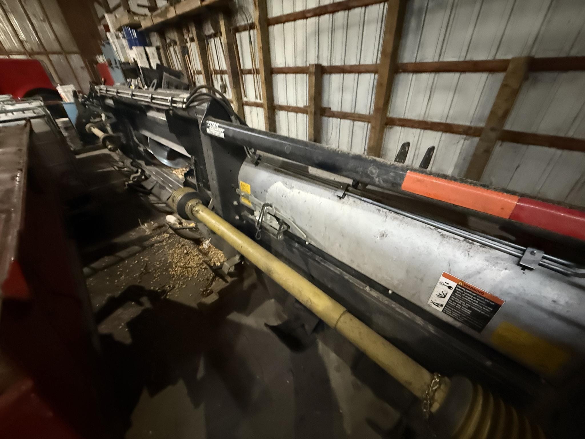 2021 Geringhoff Horizon 830 Equipment Image0