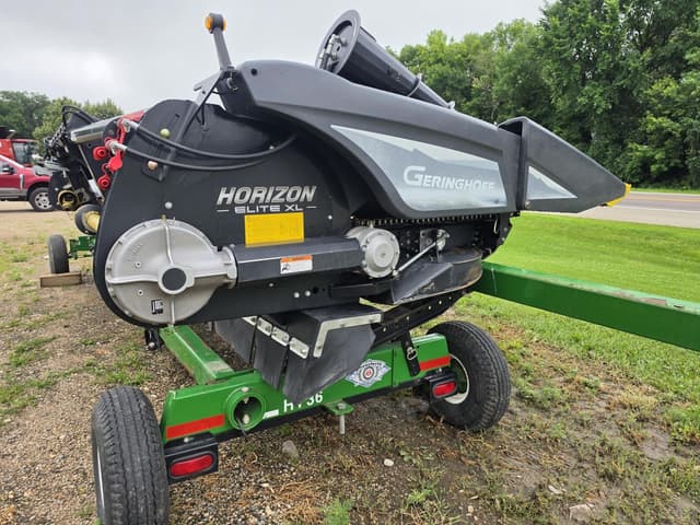Image of Geringhoff Horizon 830 equipment image 4