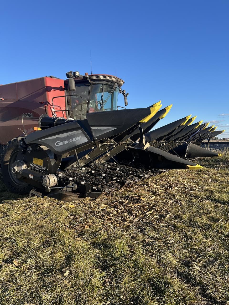 Image of Geringhoff MS Horizon 1230FB Primary image